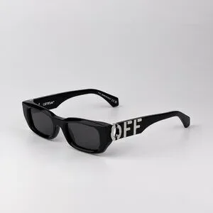 Off-White | Accessories | Offwhite Fillmore Sunglasses Black  display picture 2